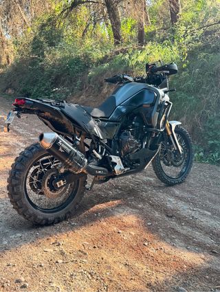 Yamaha Ténéré 700 2024
