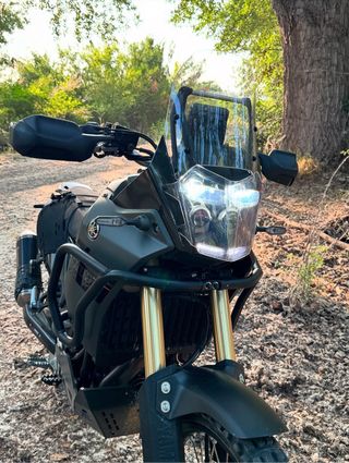 Yamaha Ténéré 700 2024