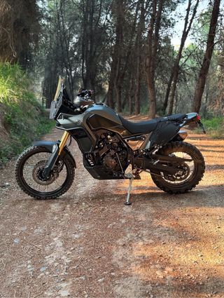 Yamaha Ténéré 700 2024