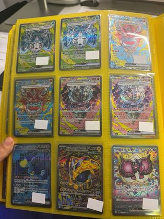 Cartas Pokémon EX / V / Doradas / Full Art (LEER)