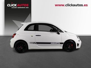 Abarth 500 1.4 T-JET 180CV 595 Competizione