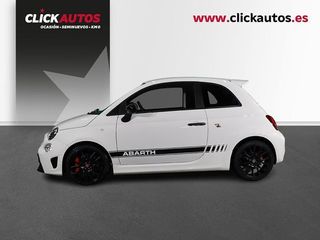 Abarth 500 1.4 T-JET 180CV 595 Competizione