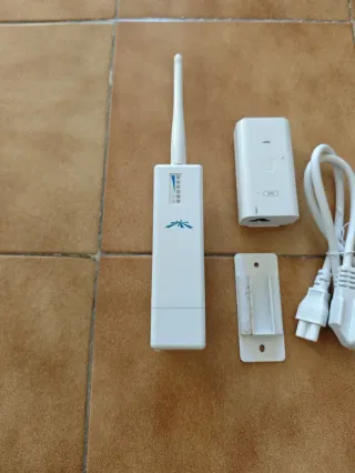 Ubiquiti PicoStation M2 Punto Acceso WiFi