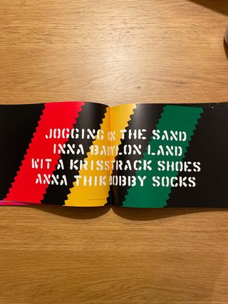 Sneakers Size Isn't Everything