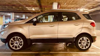 Ford EcoSport 2019