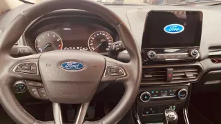 Ford EcoSport 2019