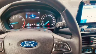 Ford EcoSport 2019