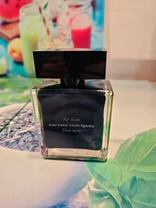 Narciso Rodriguez Bleu Noir Eau de Toilette