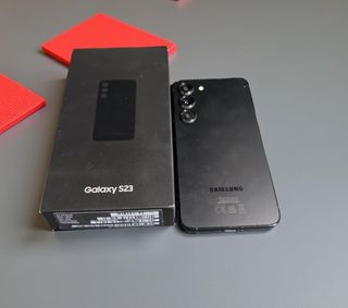 Samsung Galaxy S23 128GB Blanco