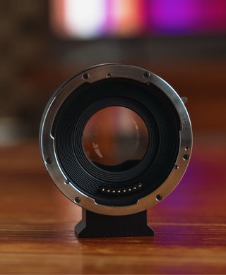 Adaptador Kipon Baveyes M645-S/E E 0.7x