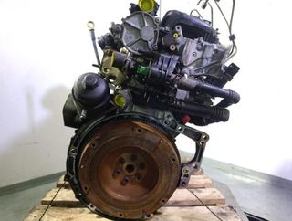 Motor completo ford rectp5590869 hhja fiesta (cbk)