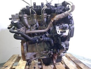 Motor completo ford rectp5590869 hhja fiesta (cbk)