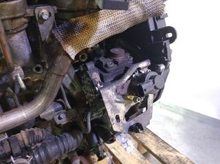 Motor completo ford rectp5590869 hhja fiesta (cbk)