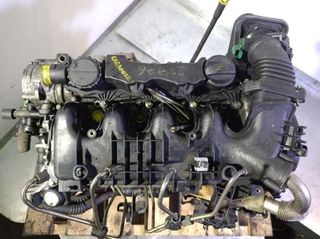 Motor completo ford rectp5590869 hhja fiesta (cbk)