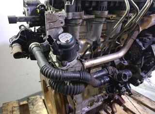 Motor completo ford rectp5590869 hhja fiesta (cbk)