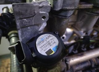 Motor completo ford rectp5590869 hhja fiesta (cbk)