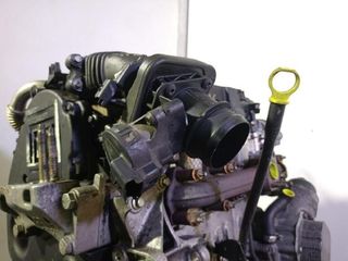 Motor completo ford rectp5590869 hhja fiesta (cbk)