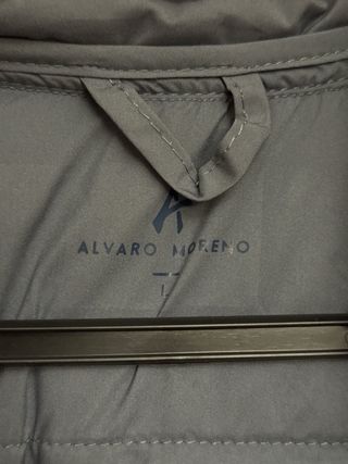 Chaleco acolchado Álvaro Moreno