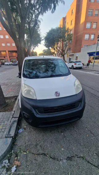 FIAT Fiorino 2017