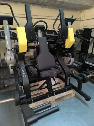 Lote Technogym PURE STRENGHT OCASIÓN