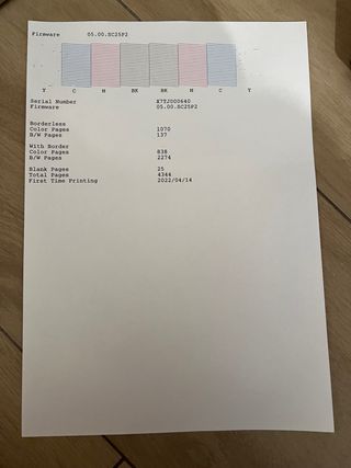 Epson ET-16150 Impresora