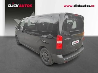 Citroën Jumpy 2.0 BlueHDI 180CV Combi Talla M EAT8 9 plazas