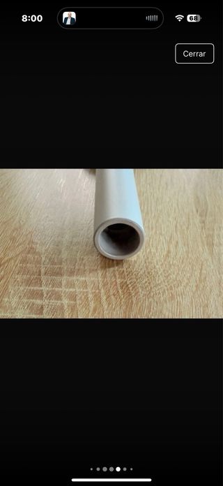 Horquilla patinete Lucky SMX