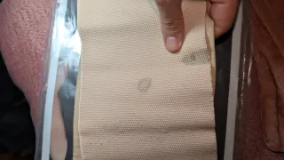 Pack postoperatorio VOE hombre | Chaleco + faja