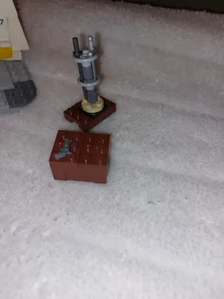Lego 7628 Indiana Jones