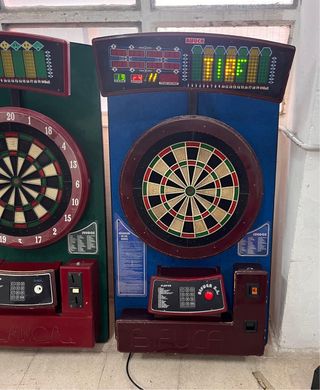 Diana de dardos profesional