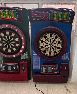 Diana de dardos profesional