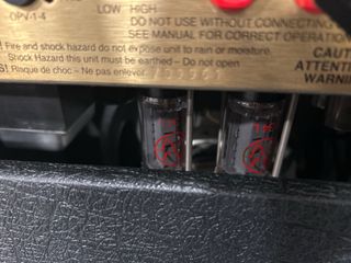 Marshall JCM900 Hi Gain Dual Rever 4101 Combo