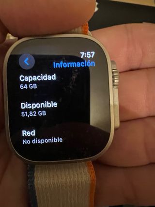 Apple Watch Ultra 2 + 3 Correas