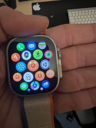 Apple Watch Ultra 2 + 3 Correas
