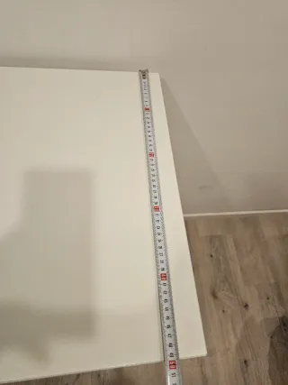 Cómoda Grande Blanca