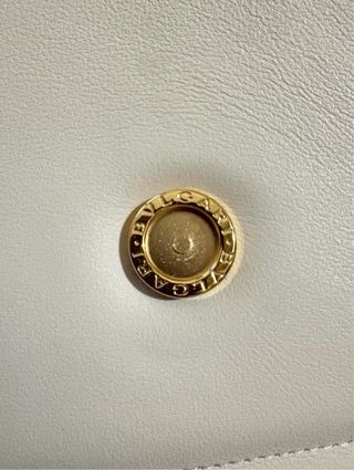 Borsa Bvlgari Serpenti Beige/Oro