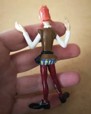 Antigua Figura PVC DON QUIJOTE DE LA MANCHA