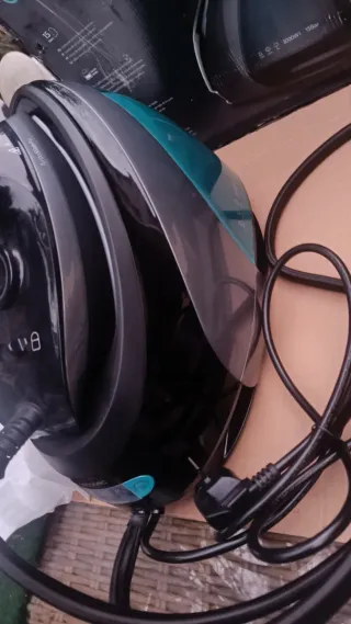 Centro de Planchado Fast&Furious 8060 Ultra Steam