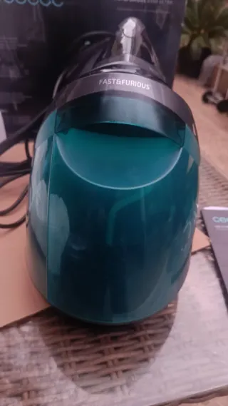 Centro de Planchado Fast&Furious 8060 Ultra Steam