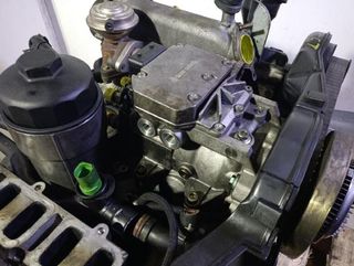 Audi rectp5686574 motor completo aym a6 2.5 v6 24v