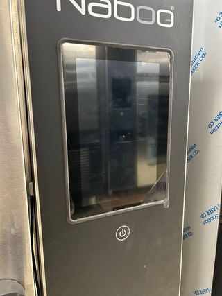 Horno eléctrico vapor LAINOX Naboo