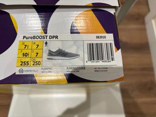 Adidas Pure Boost DPR