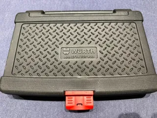 Crimpadora Wurth Terminales + 5 Punteras