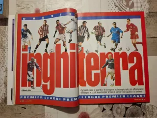 Calcio 2000 - Numero Speciale Novembre 2000