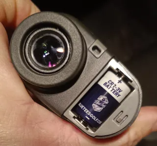 Telémetro Golf Blue Tees Series 3 Max E Rangefinde