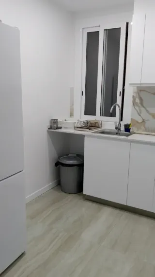 Realizó limpieza en piso por horas