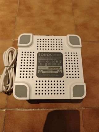 SONOS Connect AMP GEN1 amplificatore