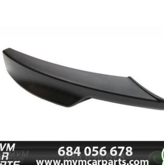 Añadidos Splitters de paragolpes delantero para BM