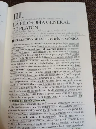 PLATÓN. La República: libro VI (18-21 desde 506...