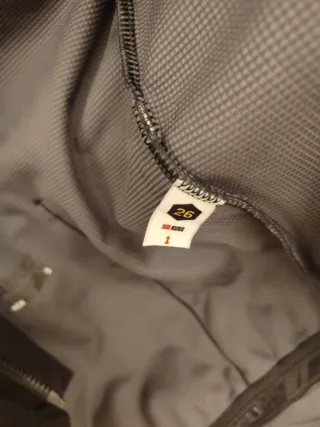 Maglia Gabba Ciclismo Jumbo Visma AGU nuova